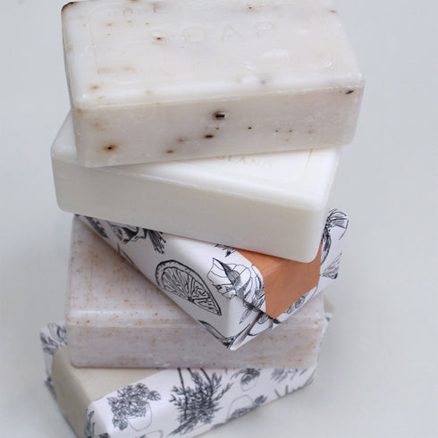 Bloom and Bathe | Orange Blossom Soap Bar 190g